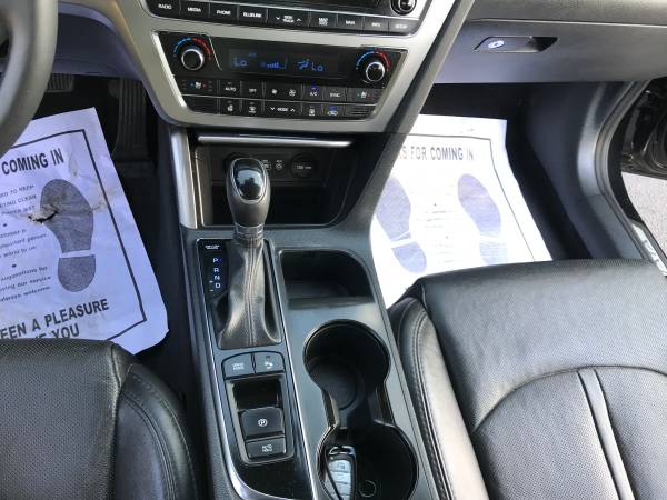 2015 Hyundai Sonata Limited 37k for sale in Cowpens, NC – photo 23