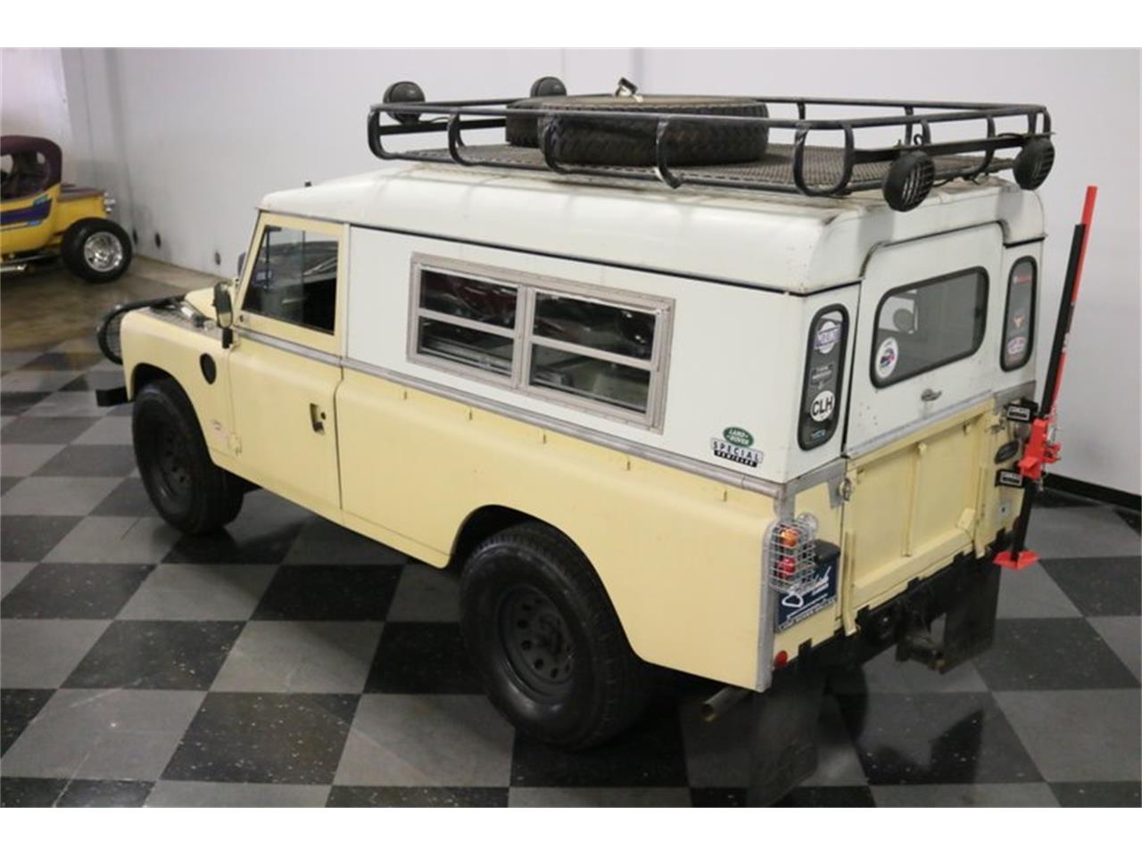 1983 Land Rover Series I for sale in Fort Worth, TX – photo 72