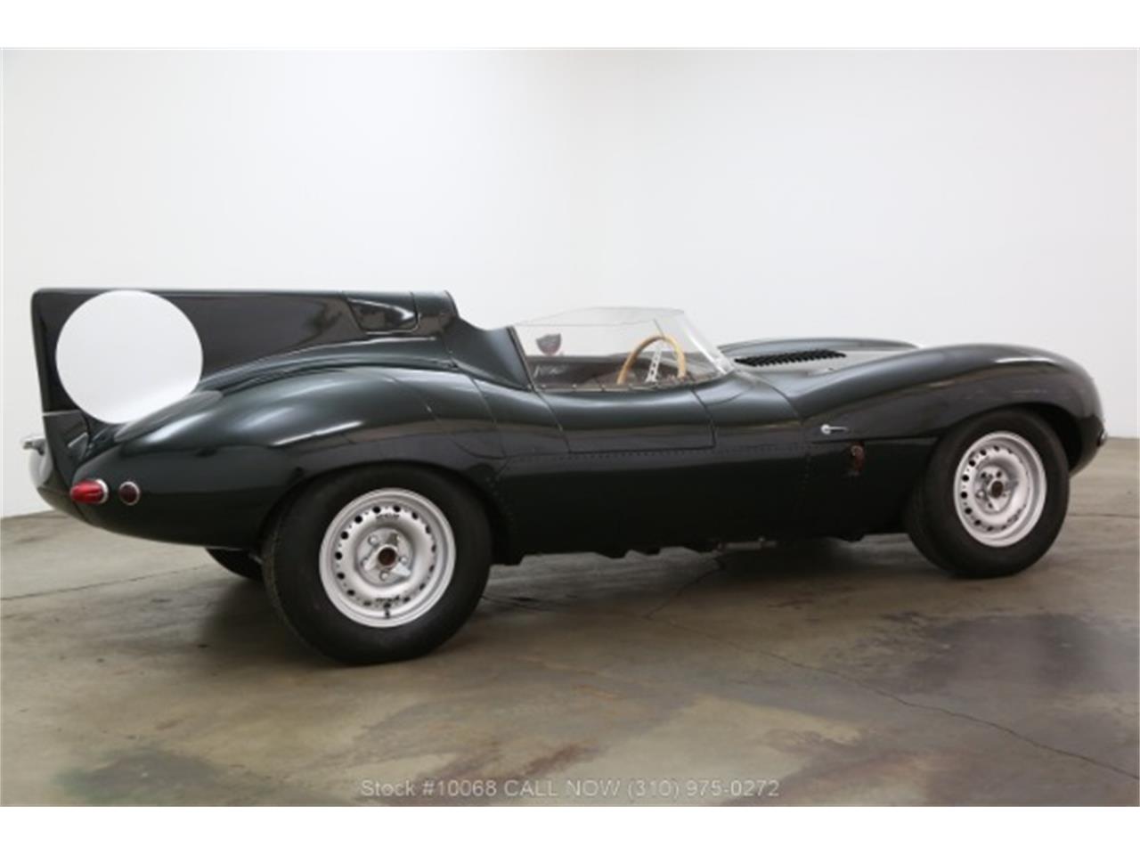 1955 Jaguar D-Type for sale in Beverly Hills, CA – photo 4