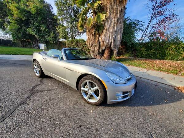 2007 Saturn SKY - Financing Available! - cars & trucks - by dealer -... for sale in Tracy, CA – photo 12