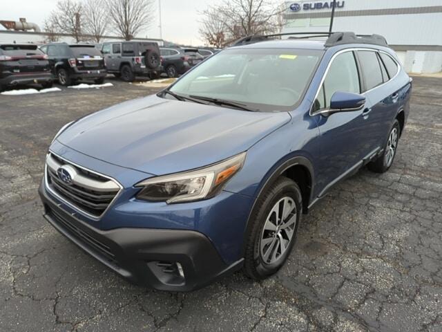2020 Subaru Outback Premium for sale in Madison, WI – photo 7