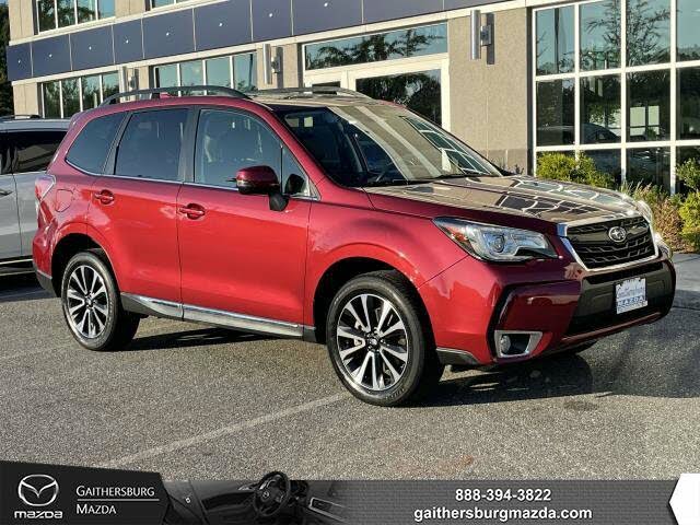2017 Subaru Forester 2.0XT Touring for sale in Gaithersburg, MD