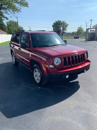 2015 Jeep Patriot 4X4 - cars & trucks - by owner - vehicle... for sale in East Amherst, NY – photo 8