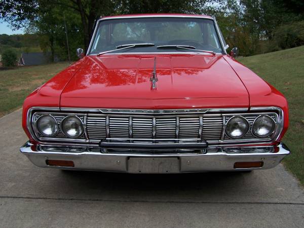 1964 PLYMOUTH SPORT FURY for sale in Maryville, TN – photo 2