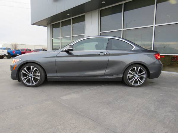 2015 BMW 2 Series Mineral Gray Metallic - - by for sale in Omaha, NE – photo 4
