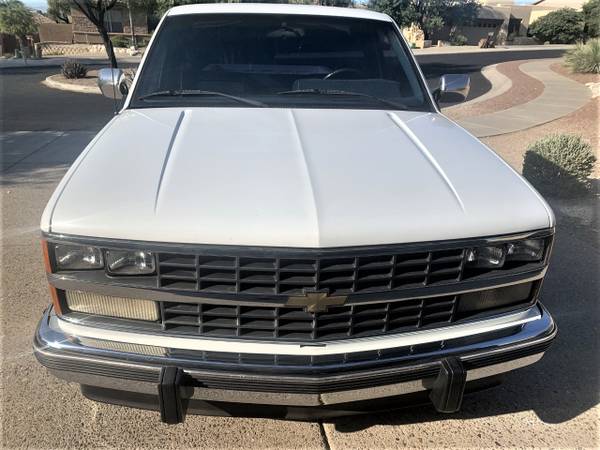 1988 Chevy Silverado Shortbed Stepside - cars & trucks - by owner -... for sale in Tucson, AZ – photo 7