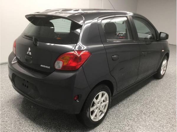 2014 Mitsubishi Mirage DE*NIADA CERTIFIED!*PEACE OF MIND FINANCING!* for sale in Hickory, NC – photo 11