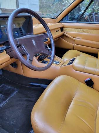 Maserati Quattroporte 1980 for sale in Pullman, WA – photo 6