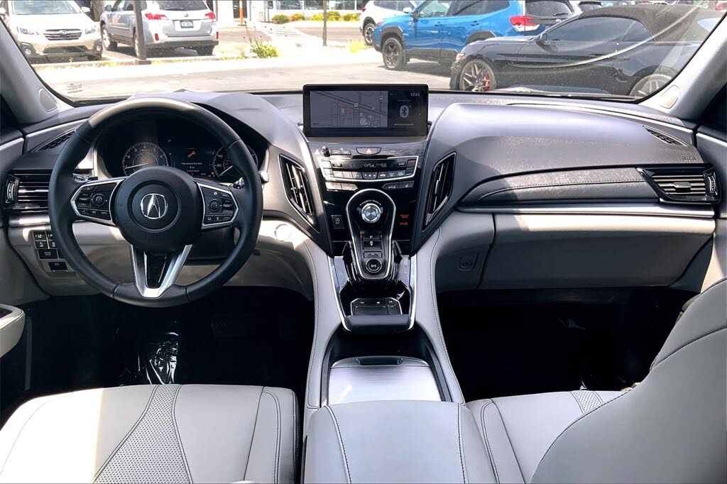 2021 Acura RDX SH-AWD with Technology Package for sale in Schaumburg, IL – photo 10
