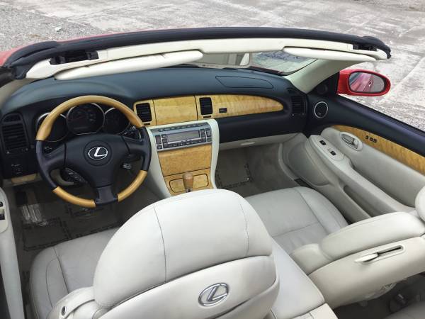 2003 Lexus SC 430 0 Accidents-4 3L V8! - - by for sale in Finchville, KY – photo 24
