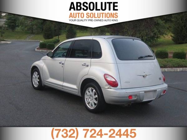 2007 Chrysler PT Cruiser Touring 4dr Wagon - cars & trucks - by... for sale in Hamilton, NY – photo 10