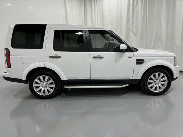 2015 Land Rover LR4 Base for sale in Saint Louis, MO – photo 7