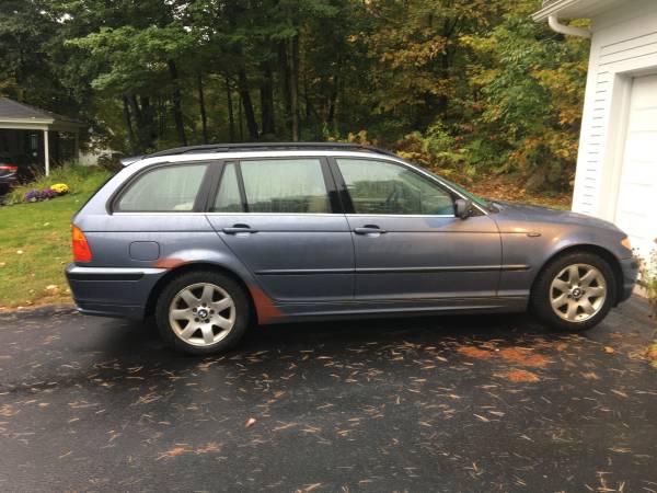 2002 BMW 325i Sport Wagon for sale in Winthrop, ME – photo 5
