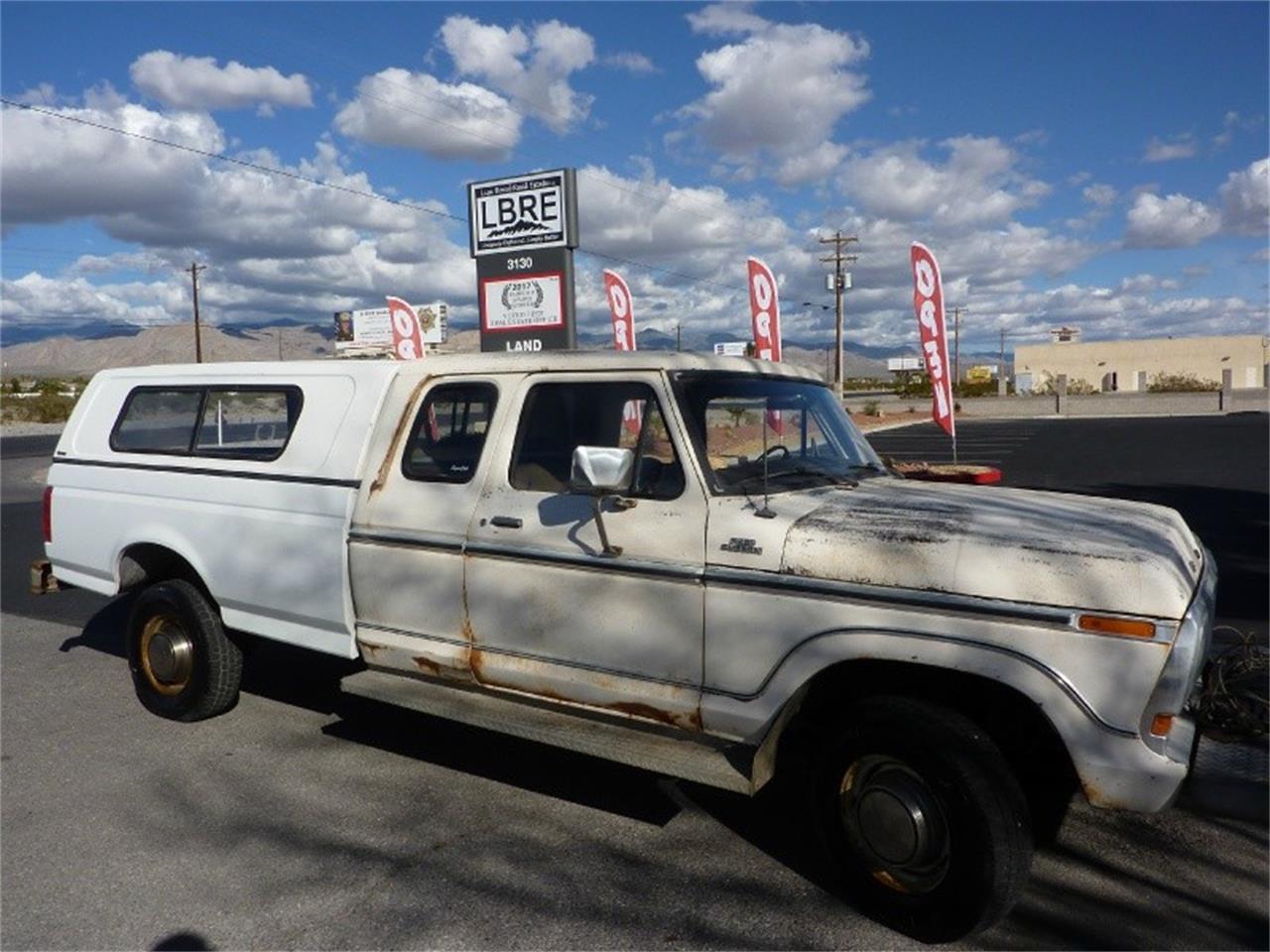 1979 Ford F250 for sale in Pahrump, NV – photo 4