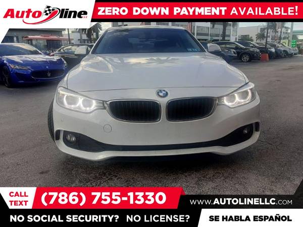 2014 BMW 4-Series 2014 BMW 4-Series 428i coupe FOR ONLY 266/mo! for sale in Hallandale, FL – photo 3