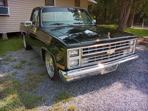 1985 Chevrolet C10 Pick Up for sale in Other, MS