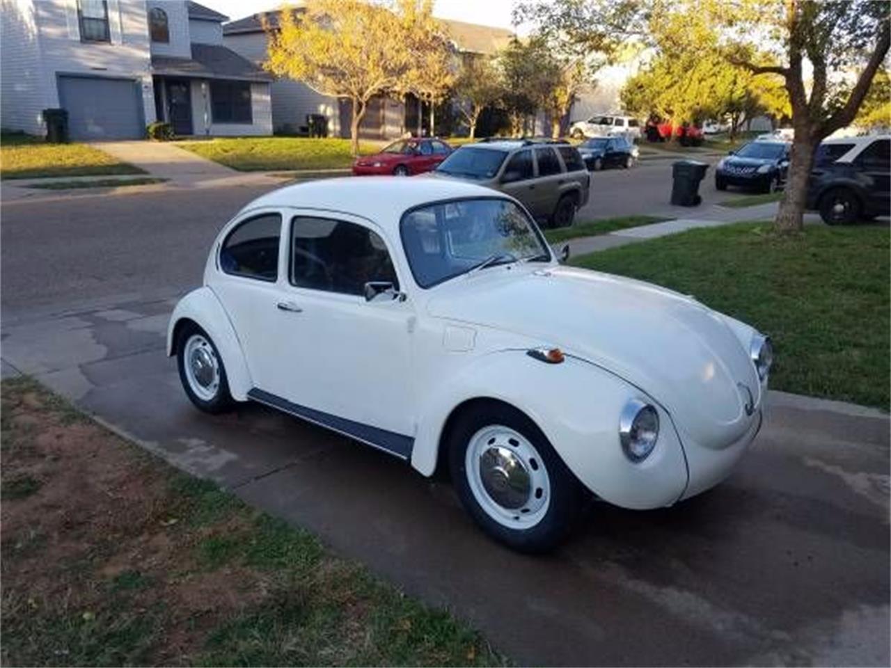 1971 Volkswagen Super Beetle for sale in Cadillac, MI – photo 2