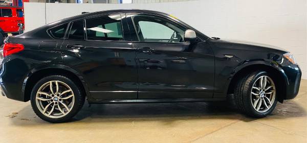 2018 BMW X4 M40i - - by dealer - vehicle automotive sale for sale in Coopersville, MI – photo 7