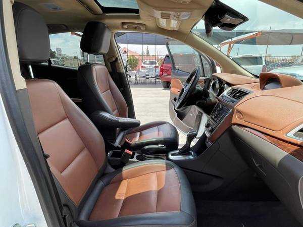 2015 Buick Encore FWD 4dr Premium - - by dealer for sale in El Paso, TX – photo 14