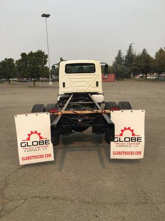 2012 INTL CAB & CHASSIS CARB COMPLIANT PTO READY *MAKE ME A DUMP* -... for sale in Fairfield, CA – photo 5