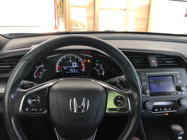 2017 HONDA CIVIC SPORT for sale in Tipp City, OH – photo 3