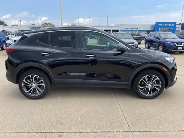 2021 Buick Encore GX Select suv Black Currant Metallic - cars & for sale in Fort Madison, IA – photo 12