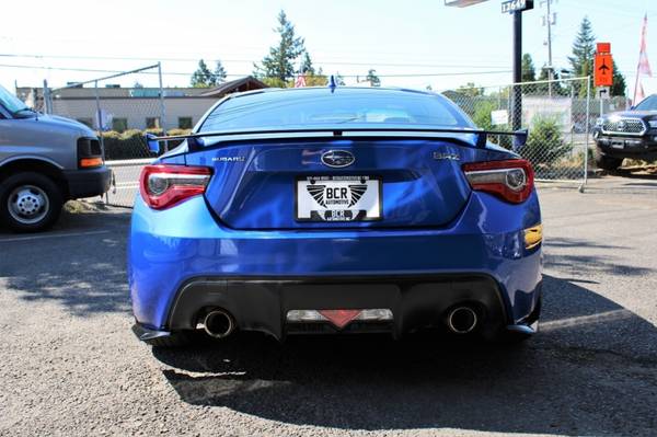 2018 Subaru BRZ Premium Manual - - by dealer - vehicle for sale in Portland, OR – photo 7