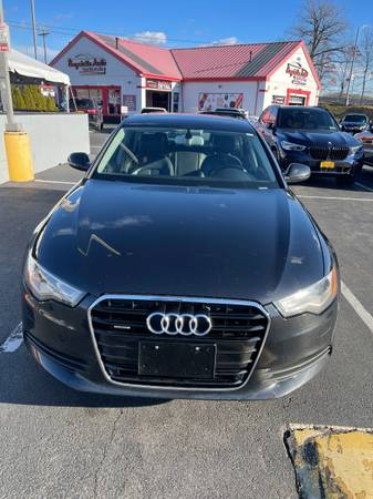 2013 AUDI A6 for sale in STATEN ISLAND, NY – photo 4