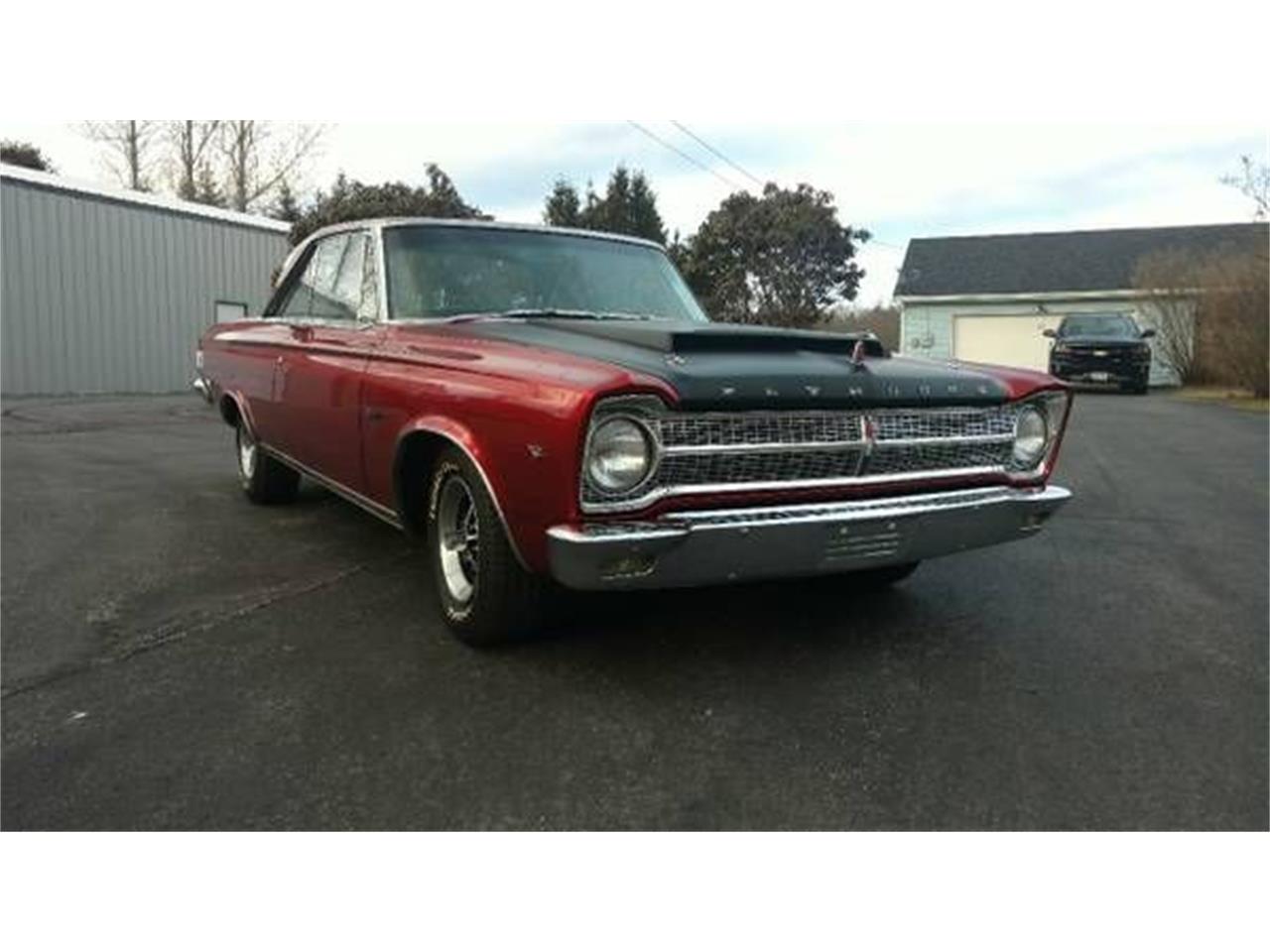 1965 Plymouth Satellite for sale in Cadillac, MI – photo 15