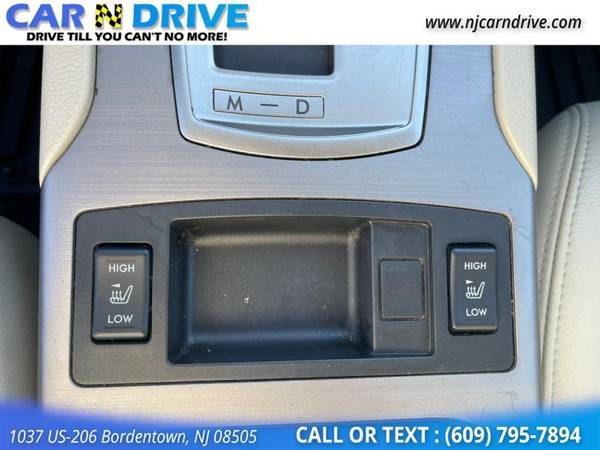 2011 Subaru Outback 2 5i Limited - - by dealer for sale in Bordentown, NJ – photo 21
