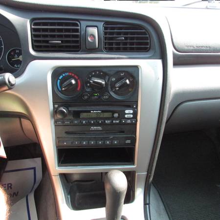 2003 SUBARU BAJA SPORT - cars & trucks - by dealer - vehicle... for sale in Galion, OH – photo 17