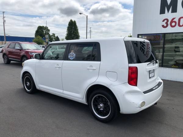 2008 Scion xB 4Cyl Auto 1 Owner Full Power Great Toyota MPG !! -... for sale in Longview, OR – photo 6