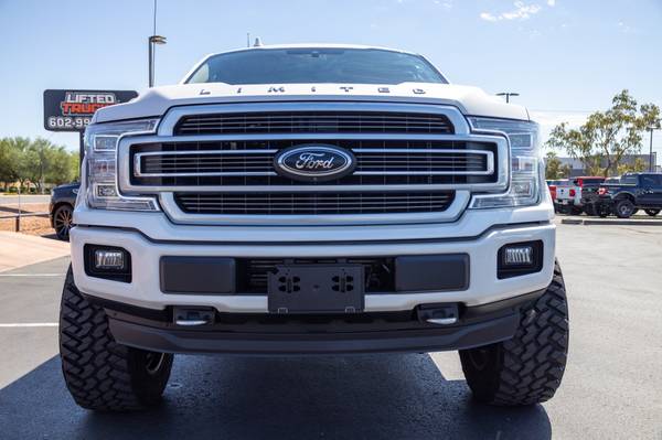 2019 Ford f-150 f150 f 150 LIMITED Truck - Lifted Trucks - cars & for sale in Phoenix, AZ – photo 9
