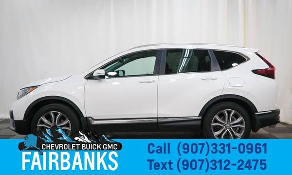 2020 Honda CR-V Touring AWD - - by dealer - vehicle for sale in Fairbanks, AK – photo 5