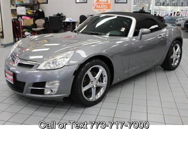 2007 Saturn SKY Base 2dr Convertible for sale in Chicago, IL – photo 3