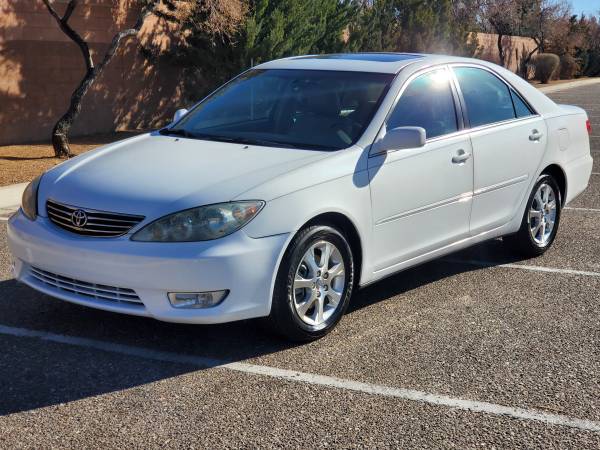 2005 Toyota Camry - cars & trucks - by owner - vehicle automotive sale for sale in Albuquerque, NM
