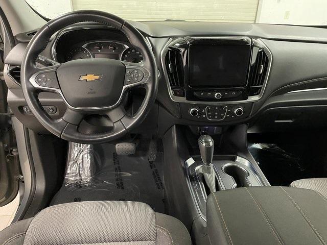 2019 Chevrolet Traverse LT Cloth for sale in Wausau, WI – photo 13
