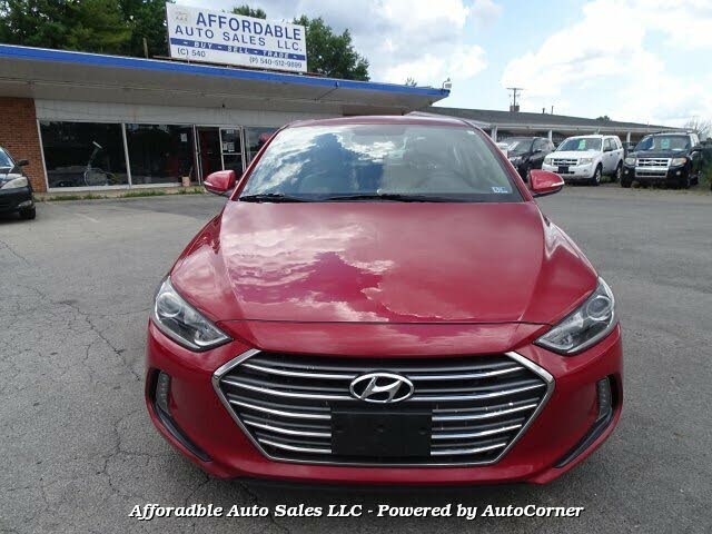 2017 Hyundai Elantra Limited FWD for sale in Roanoke, VA – photo 2
