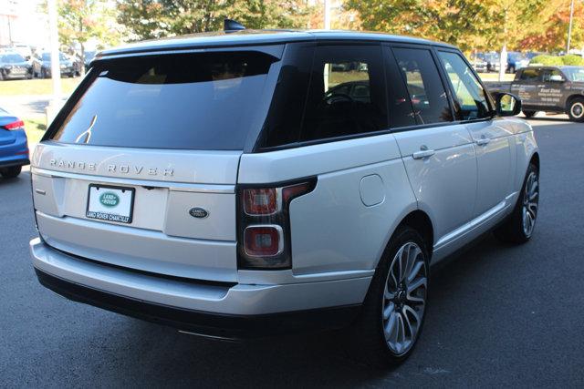 2019 Land Rover Range Rover 5.0L V8 Supercharged for sale in Chantilly, VA – photo 2