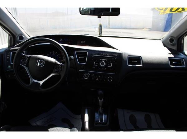 2015 Honda Civic LX Coupe 2D Sedan - - by dealer for sale in Hermiston, WA – photo 15
