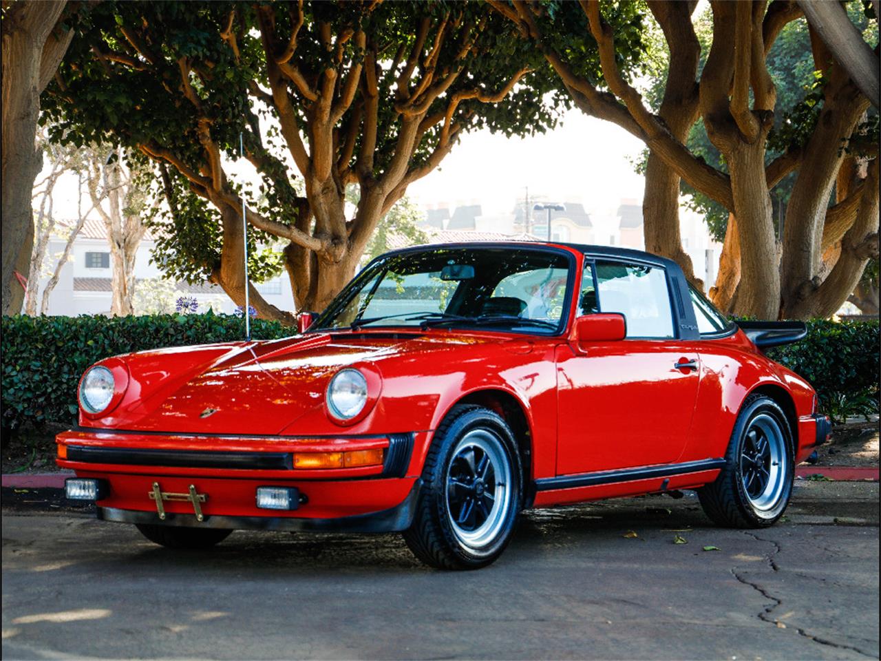 1981 Porsche 911SC for sale in Marina Del Rey, CA – photo 2