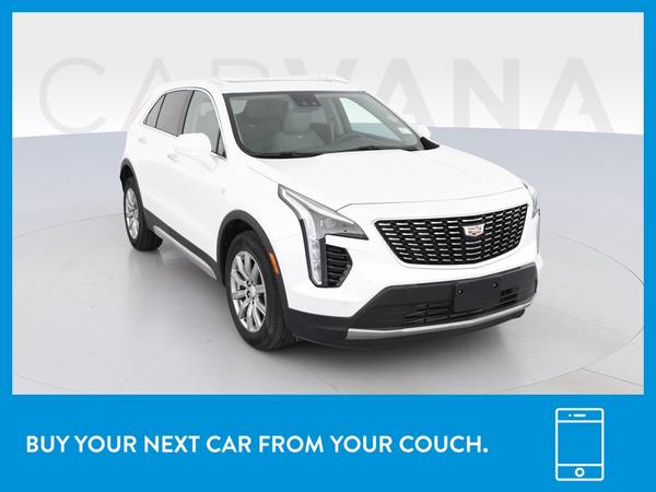 2020 Caddy Cadillac XT4 Premium Luxury Sport Utility 4D hatchback for sale in New Orleans, LA – photo 12