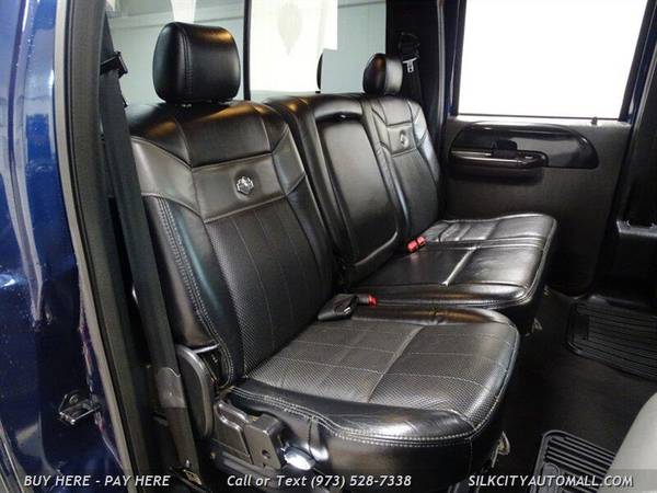 2005 Ford F-350 F350 F 350 SD 4X4 HARLEY DAVIDSON Crew Cab Diesel... for sale in Paterson, CT – photo 12