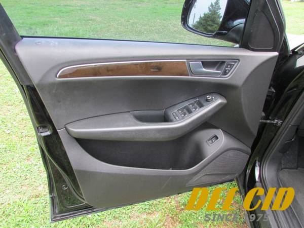 Audi Q5 2.0T Premium !!!! Low Miles, Clean Carfax !!!! 😎 for sale in New Orleans, LA – photo 9
