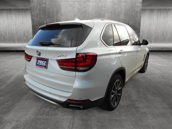 2018 BMW X5 AWD All Wheel Drive xDrive35i SUV - - by for sale in Denver , CO – photo 5