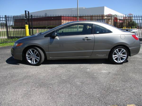 2007 Honda Civic Si Coupe - - by dealer - vehicle for sale in Kissimmee, FL – photo 2