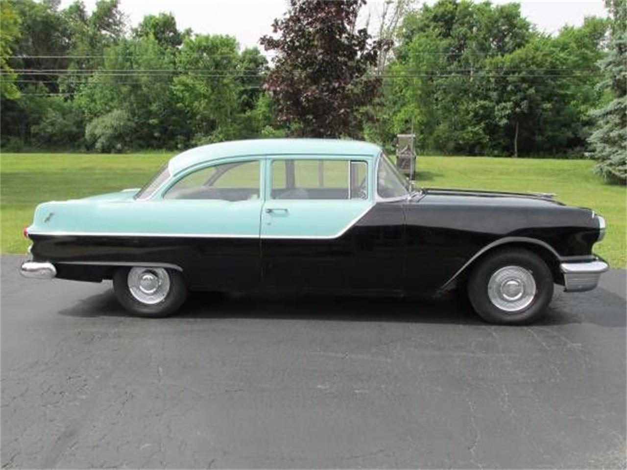 1955 Pontiac Chieftain for sale in Cadillac, MI – photo 3
