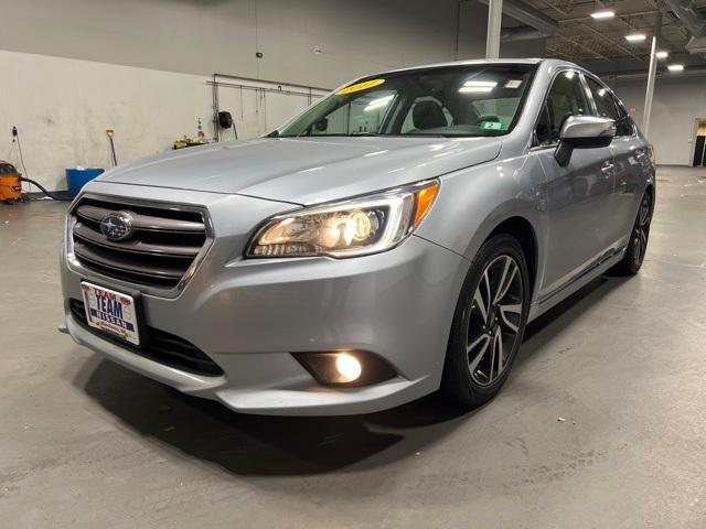 2017 Subaru Legacy 2.5i Sport for sale in Manchester, NH – photo 2