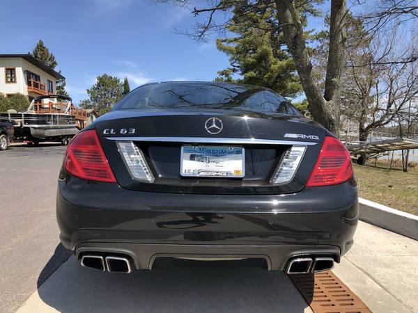 Mercedes CL63 AMG P30 performance option perfect! for sale in Wayzata, MN – photo 7