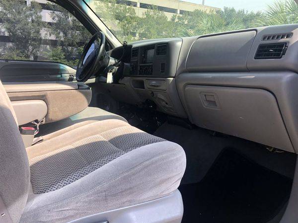 2001 Ford F350sd Lariat - THE TRUCK BARN for sale in Ocala, FL – photo 9